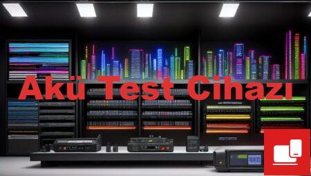 Akü Test Cihazı