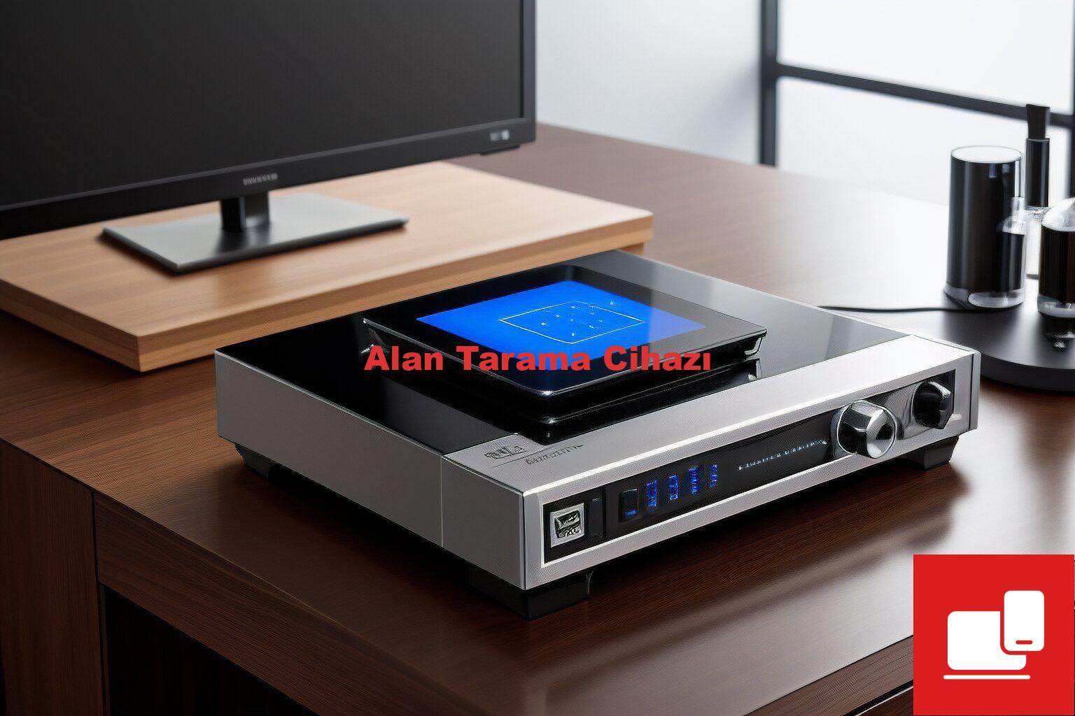 Alan Tarama Cihazı