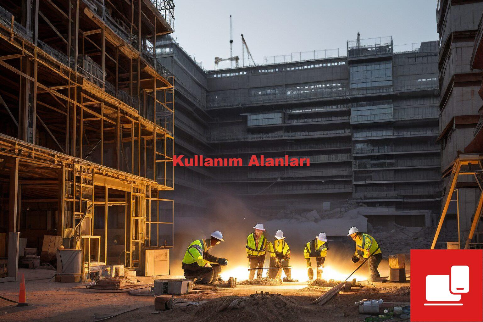 Kullanım Alanları
