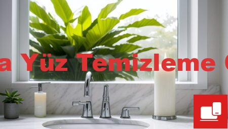 Aprilla Yüz Temizleme Cihazı