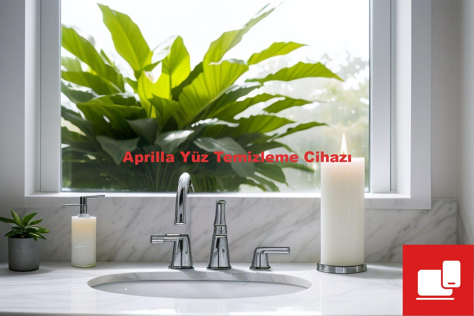 Aprilla Yüz Temizleme Cihazı