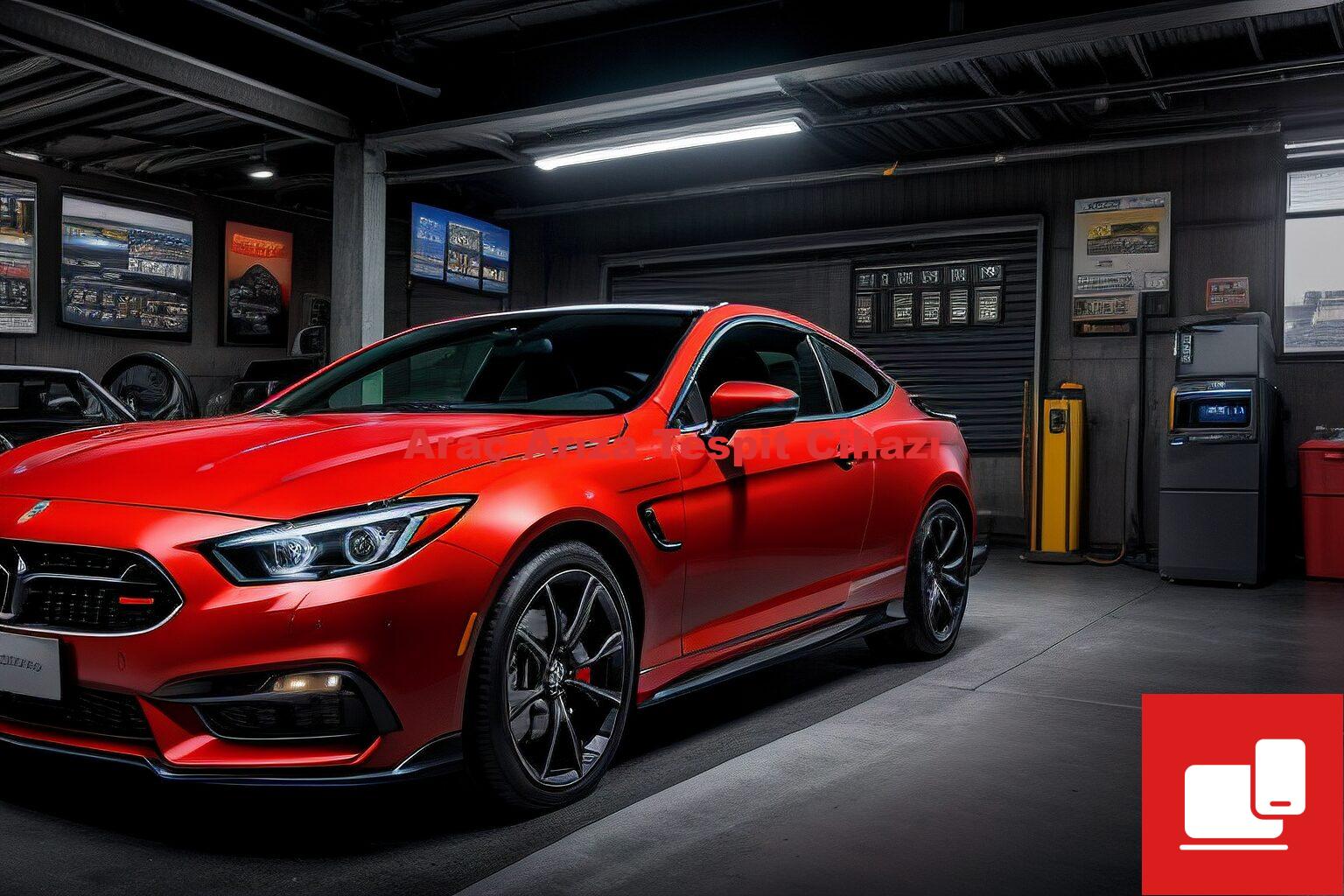 Araç Arıza Tespit Cihazı