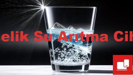 Arçelik Su Arıtma Cihazı