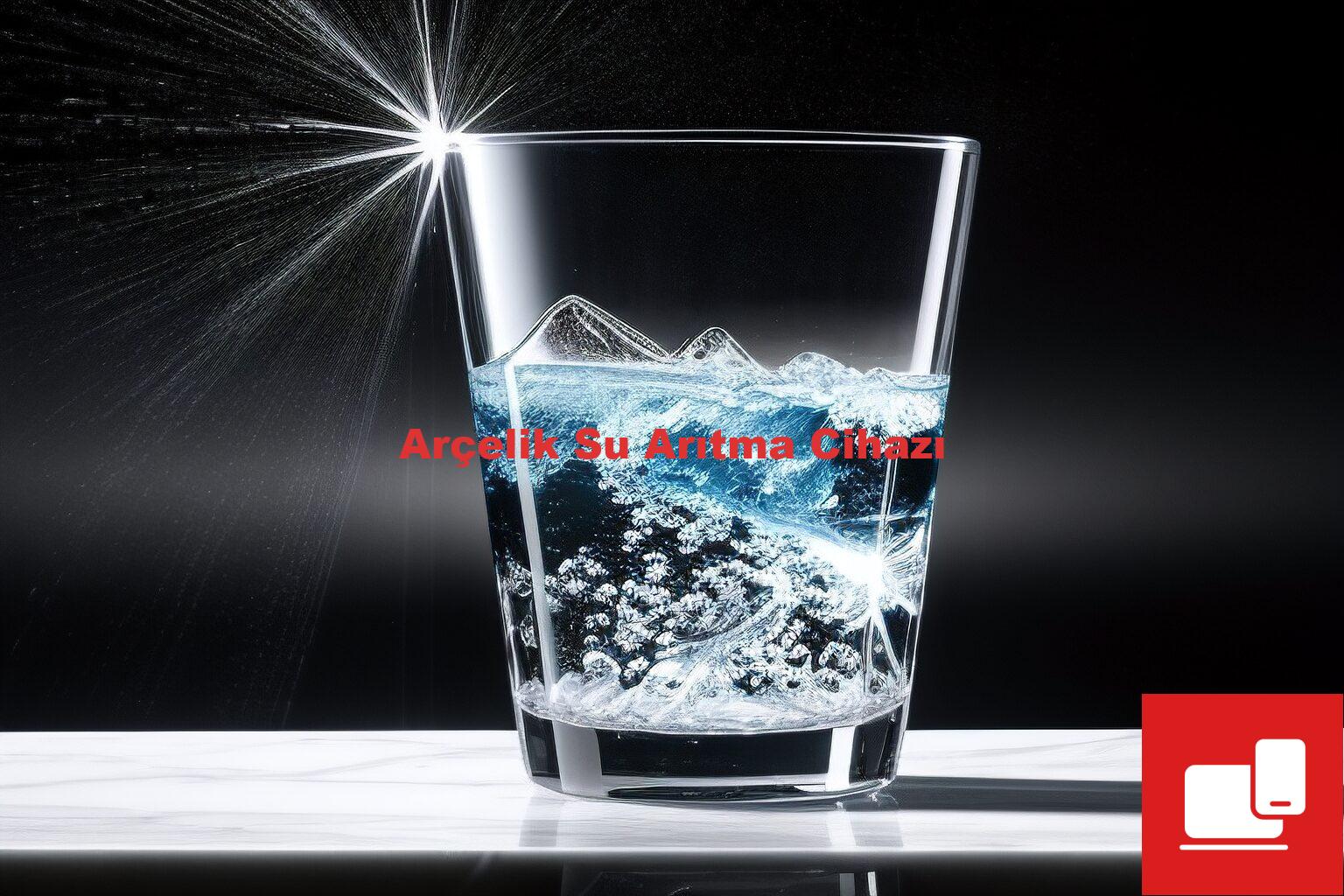 Arçelik Su Arıtma Cihazı