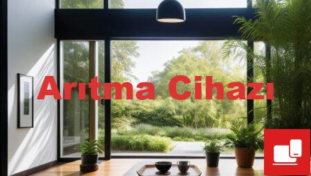 Arıtma Cihazı