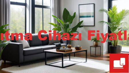 Arıtma Cihazı Fiyatları