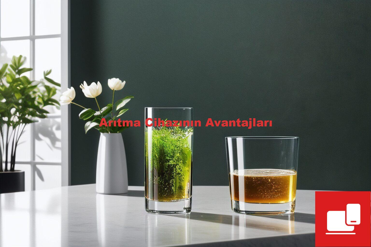 Arıtma Cihazının Avantajları
