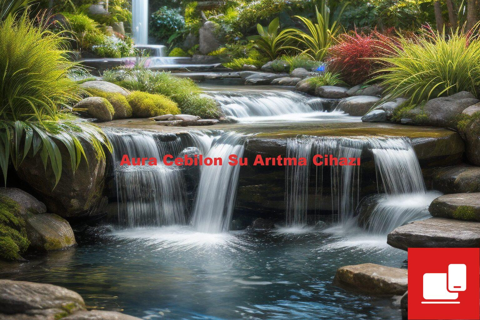 Aura Cebilon Su Arıtma Cihazı