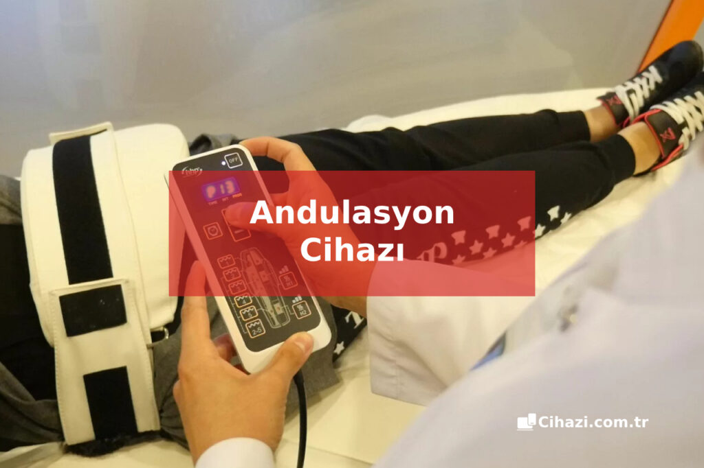 Andulasyon Cihazı