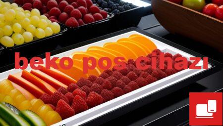 beko pos cihazı