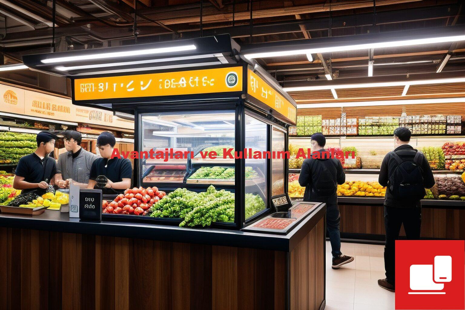 Avantajları ve Kullanım Alanları