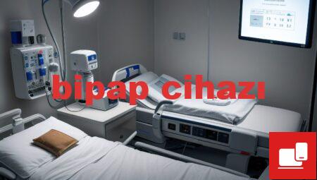 bipap cihazı