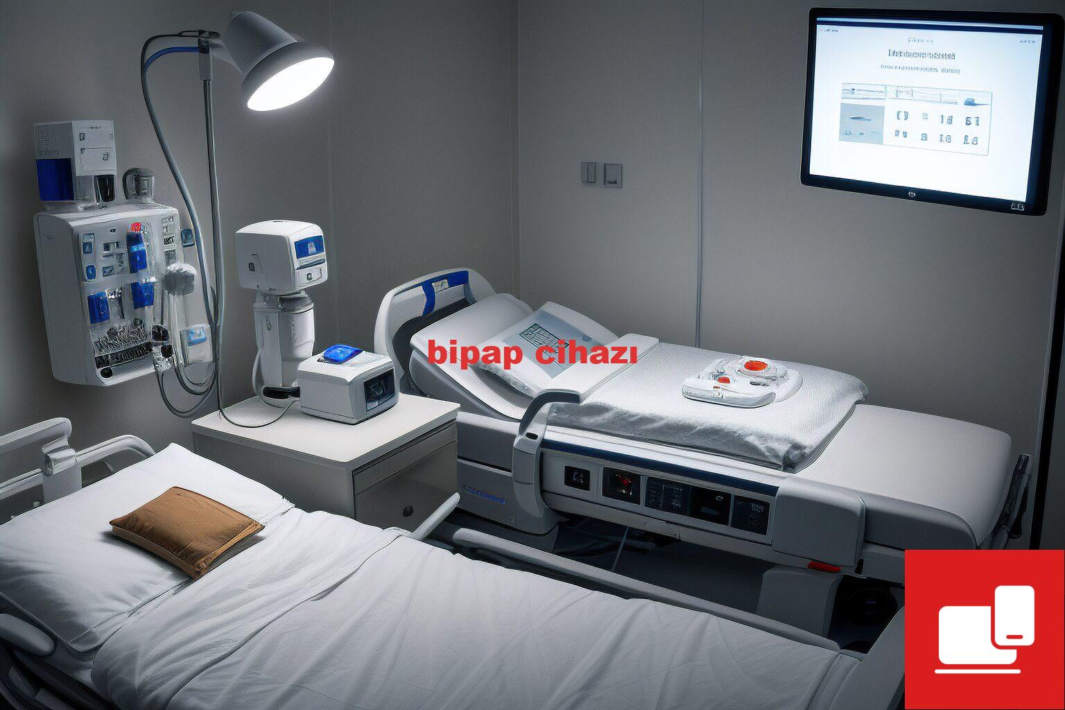 bipap cihazı