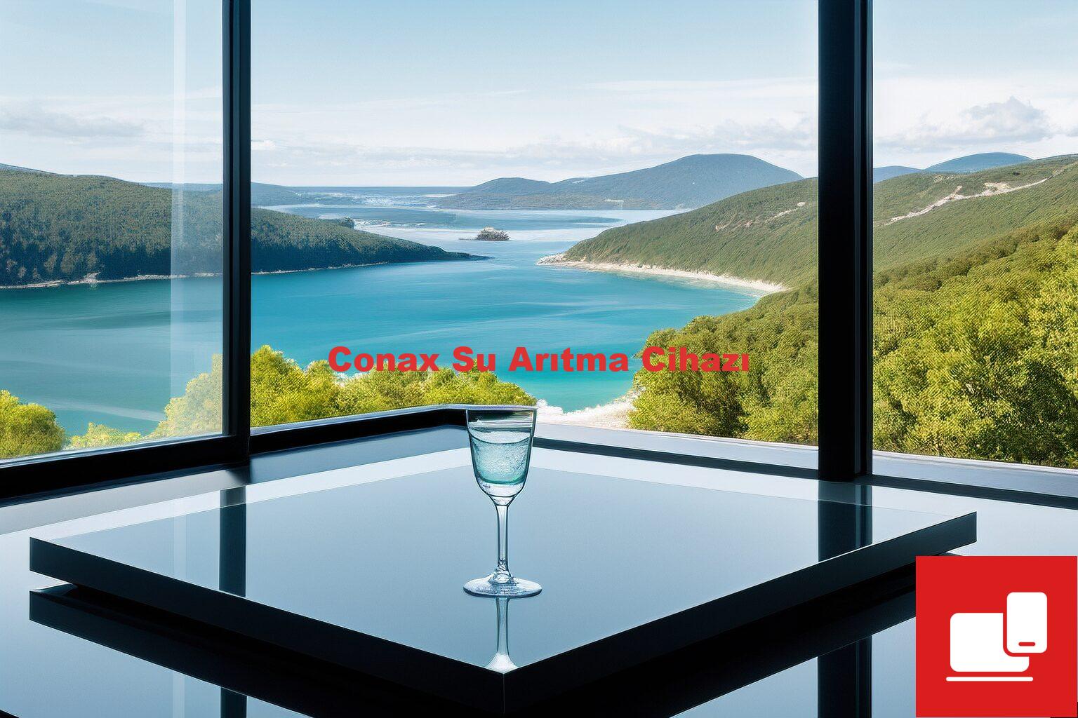 Conax Su Arıtma Cihazı