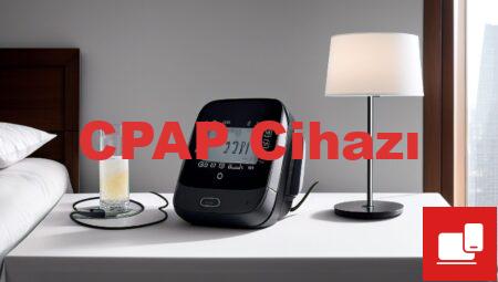 CPAP Cihazı