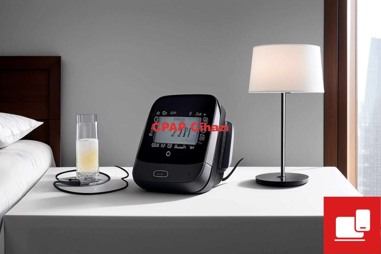 CPAP Cihazı