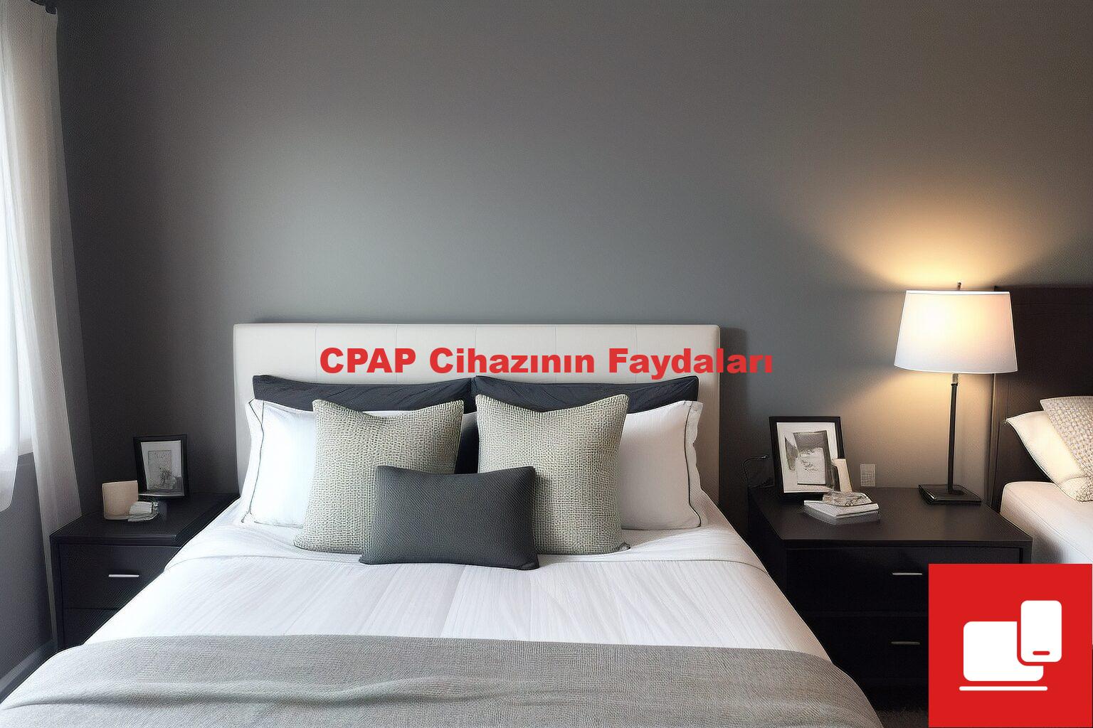 CPAP Cihazının Faydaları