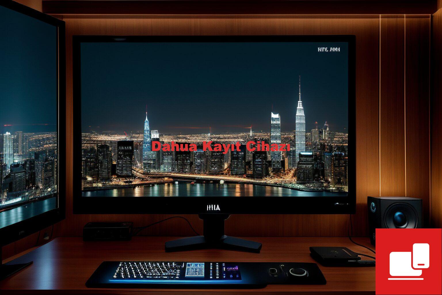 Dahua Kayıt Cihazı