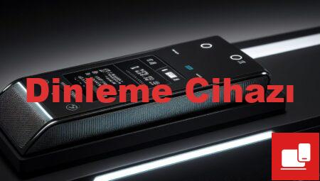 Dinleme Cihazı