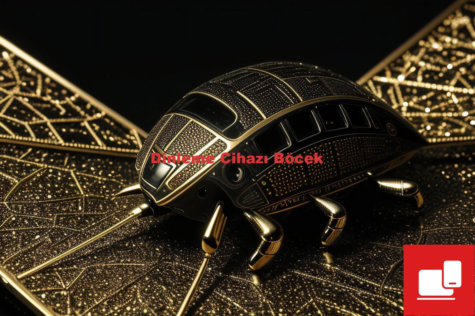 Dinleme Cihazı Böcek