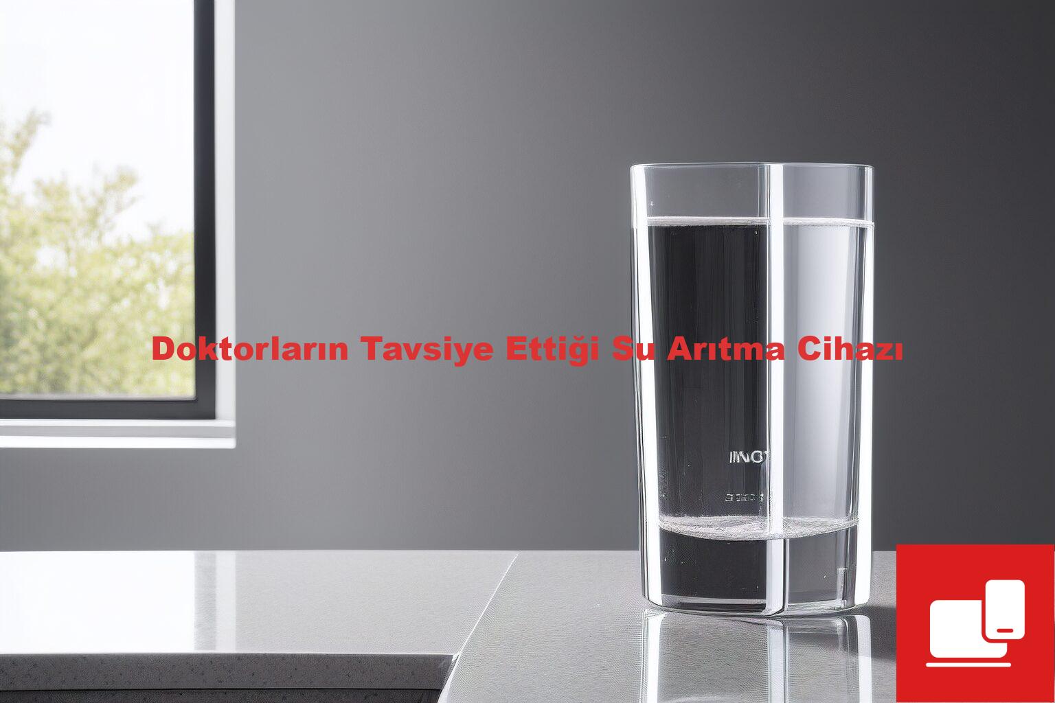 Doktorların Tavsiye Ettiği Su Arıtma Cihazı