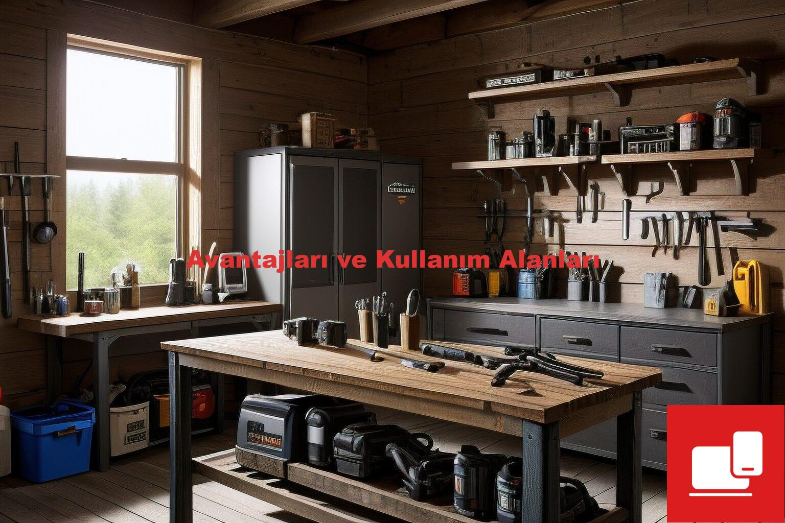 Avantajları ve Kullanım Alanları