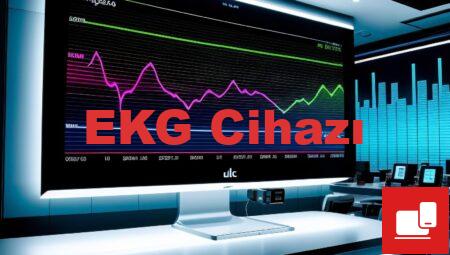 EKG Cihazı