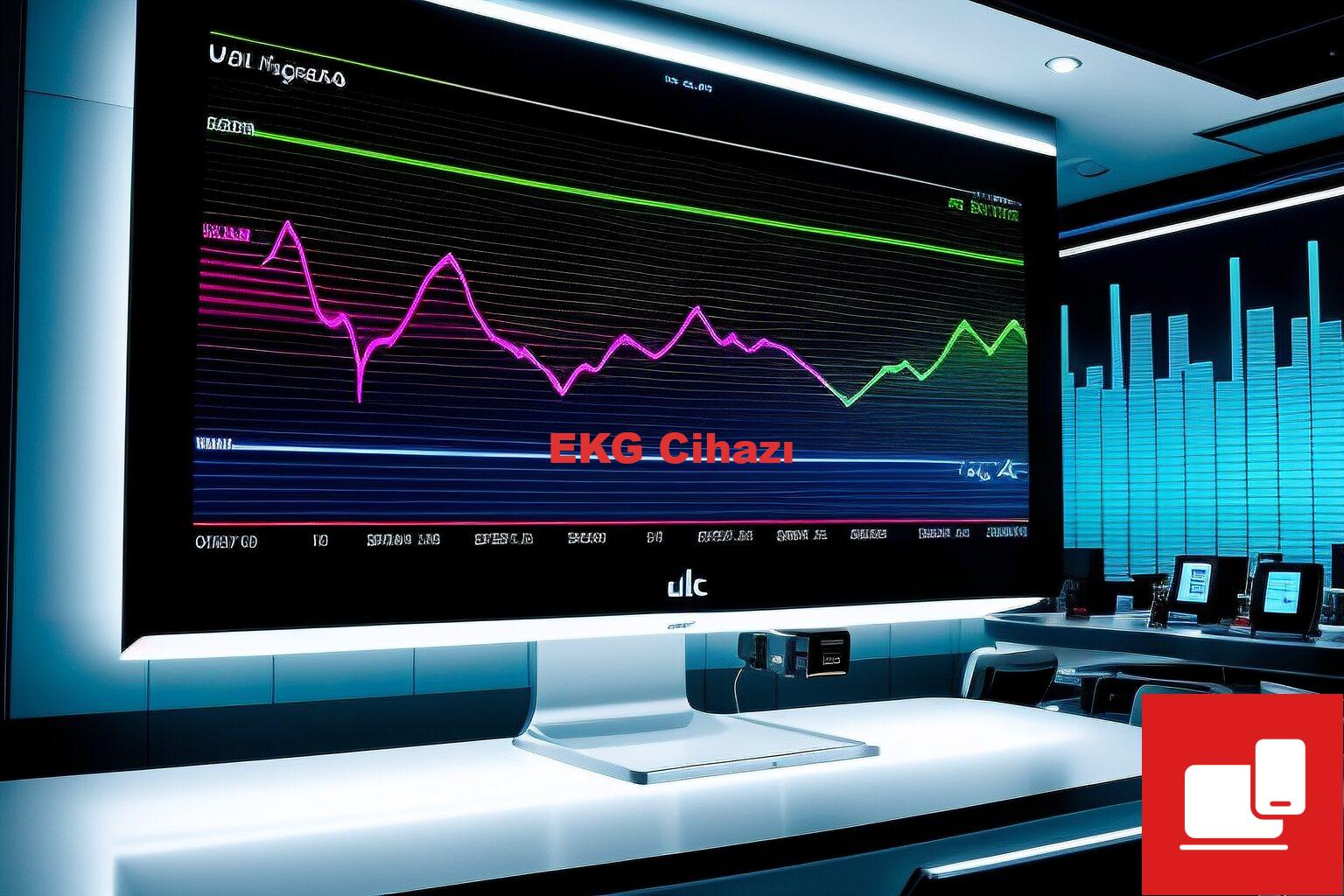 EKG Cihazı