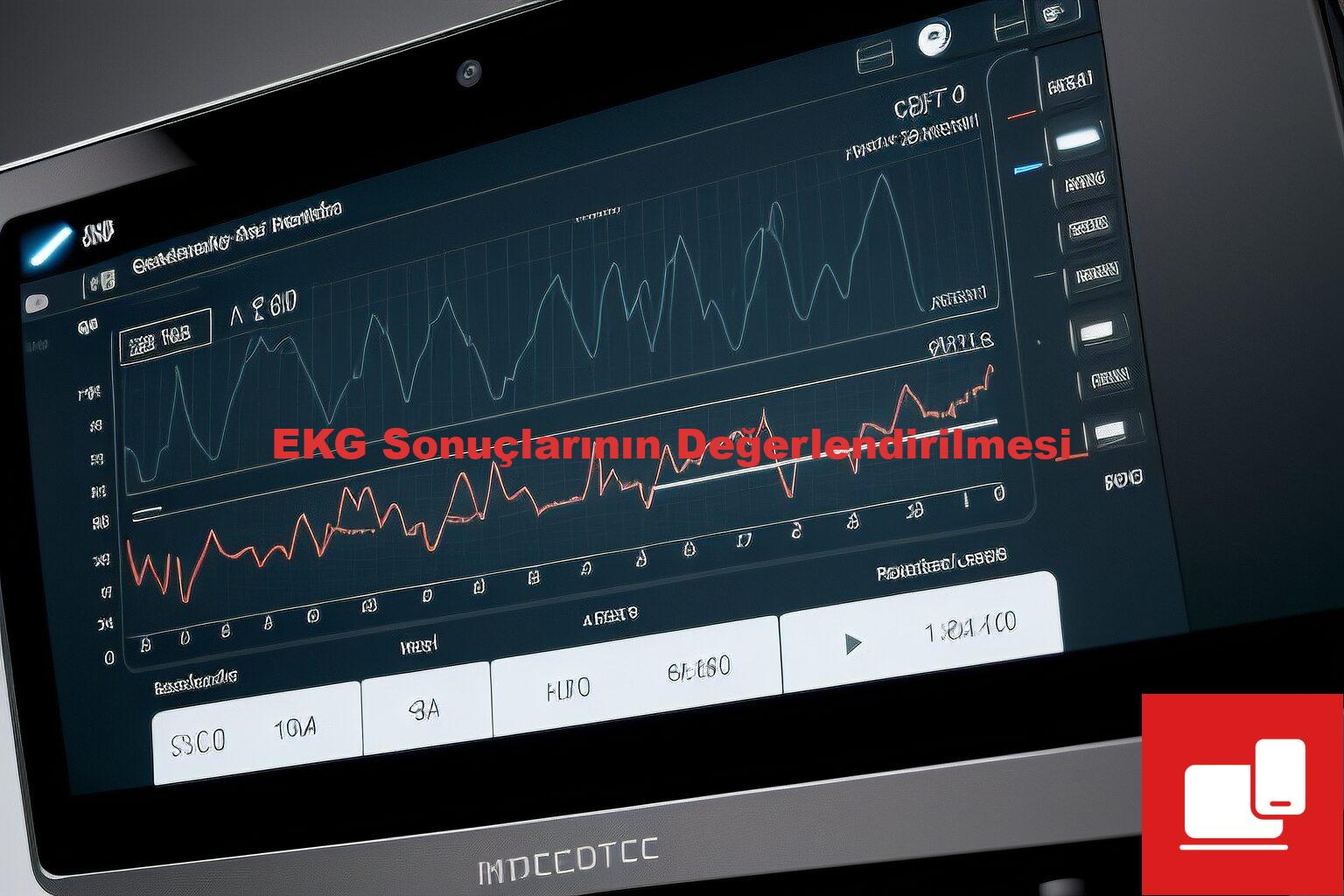 EKG Sonuçlarının Değerlendirilmesi