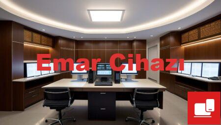 Emar Cihazı