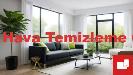 En İyi Hava Temizleme Cihazı