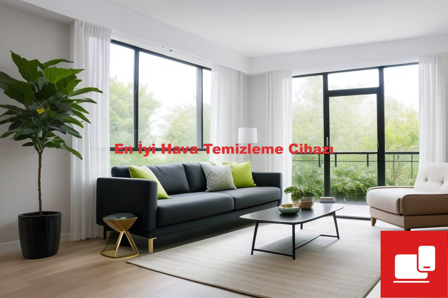 En İyi Hava Temizleme Cihazı