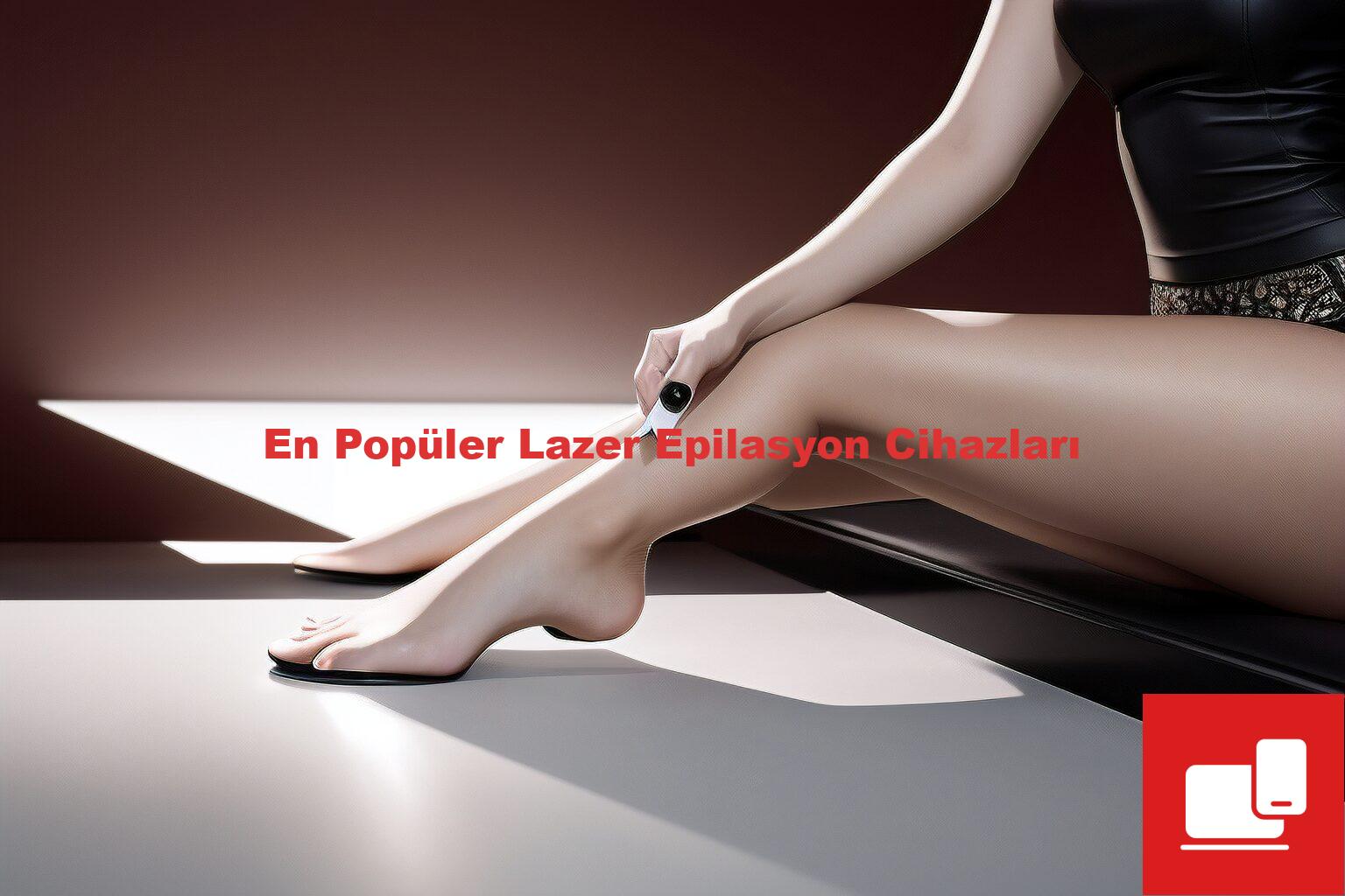 En Popüler Lazer Epilasyon Cihazları