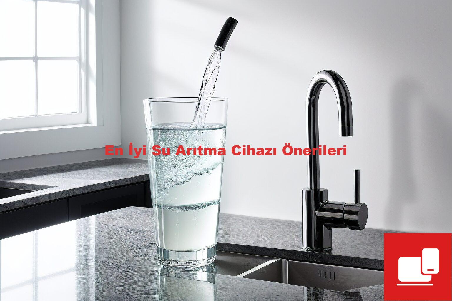 En İyi Su Arıtma Cihazı Önerileri