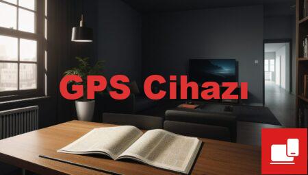 GPS Cihazı