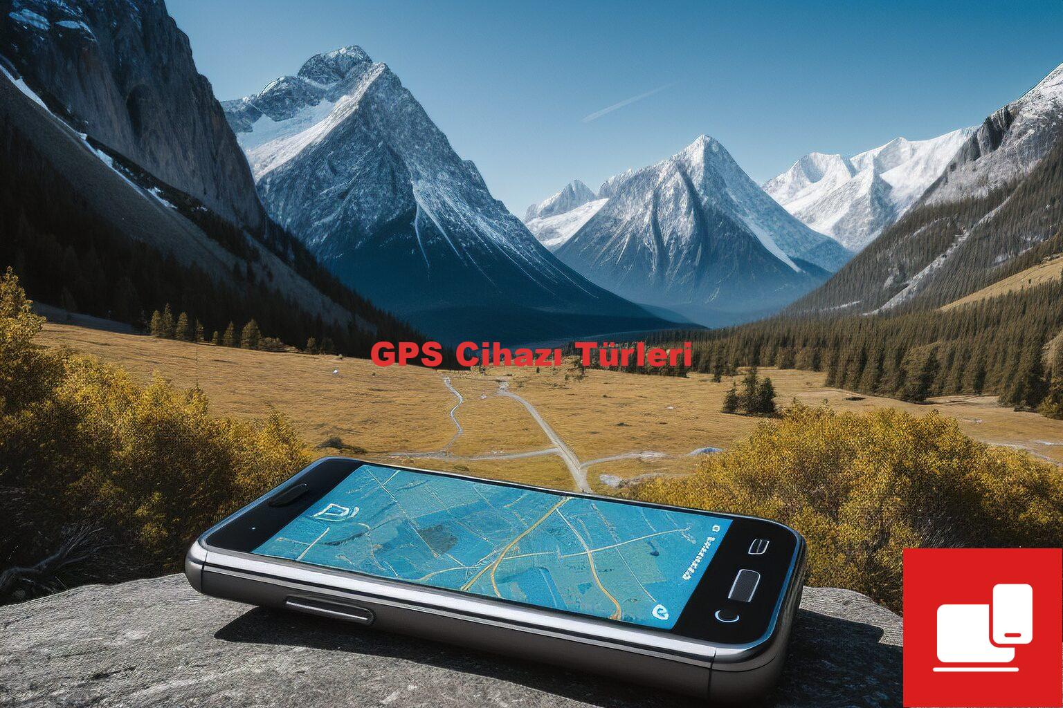 GPS Cihazı Türleri