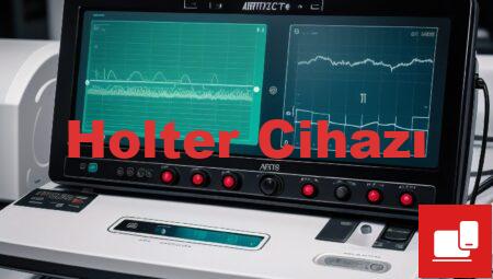 Holter Cihazı