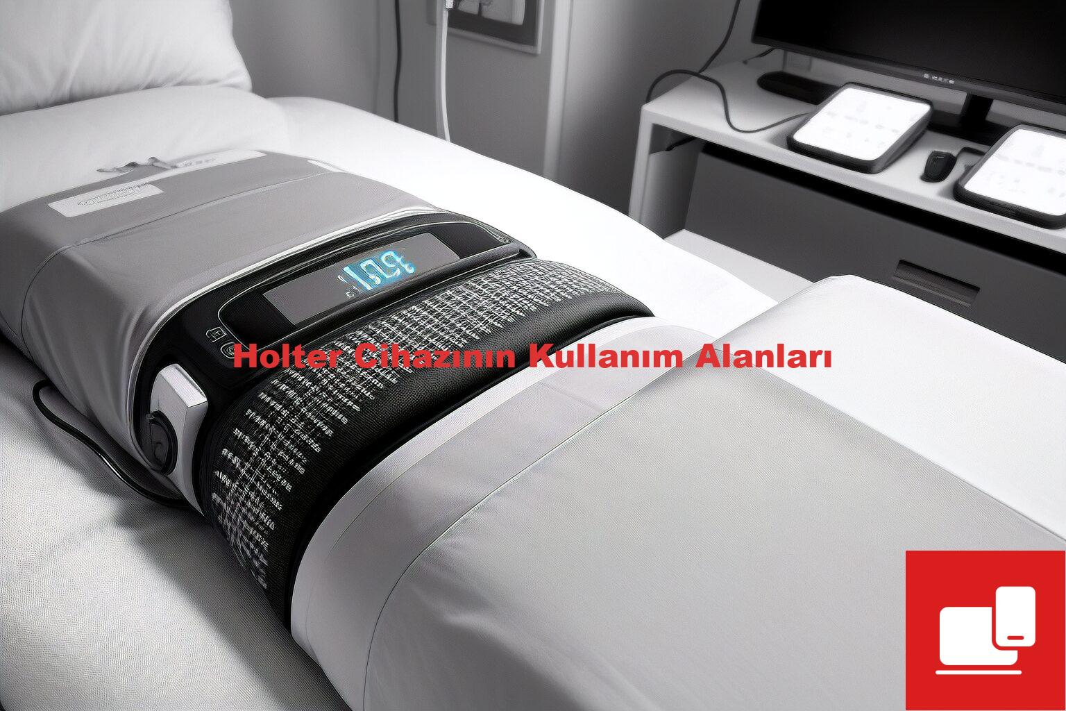 Holter Cihazının Kullanım Alanları