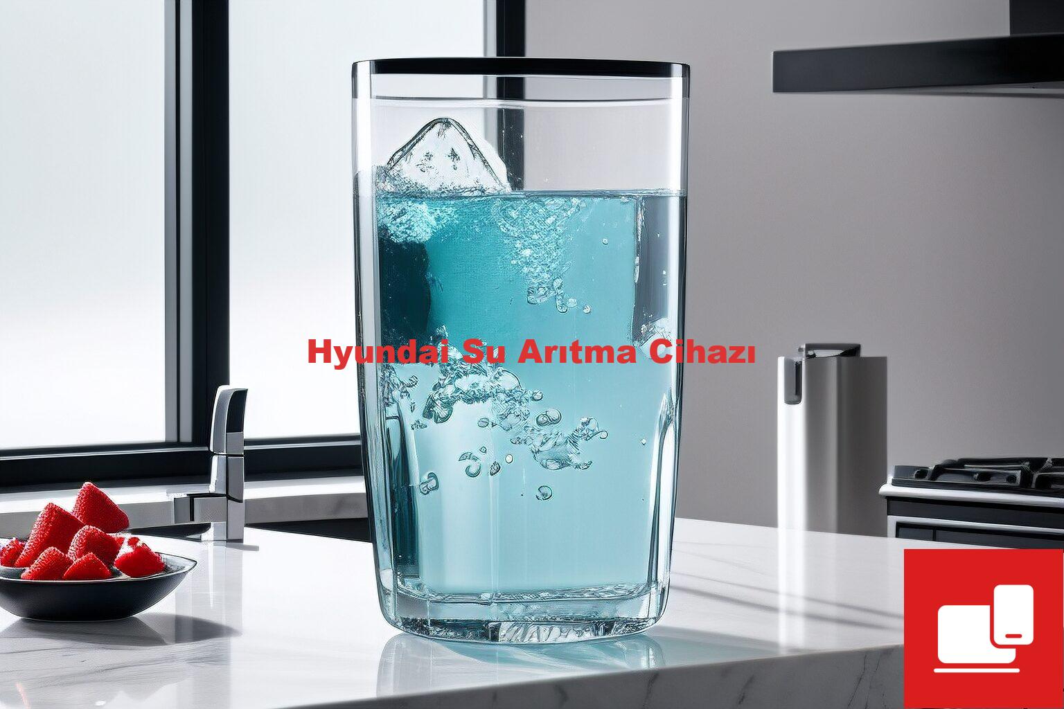 Hyundai Su Arıtma Cihazı