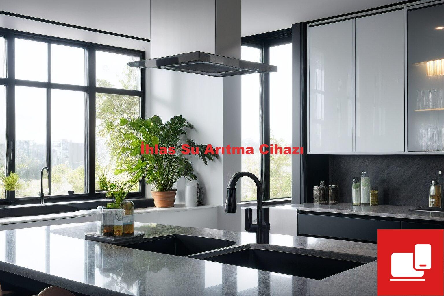 İhlas Su Arıtma Cihazı