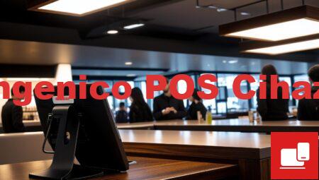 Ingenico POS Cihazı