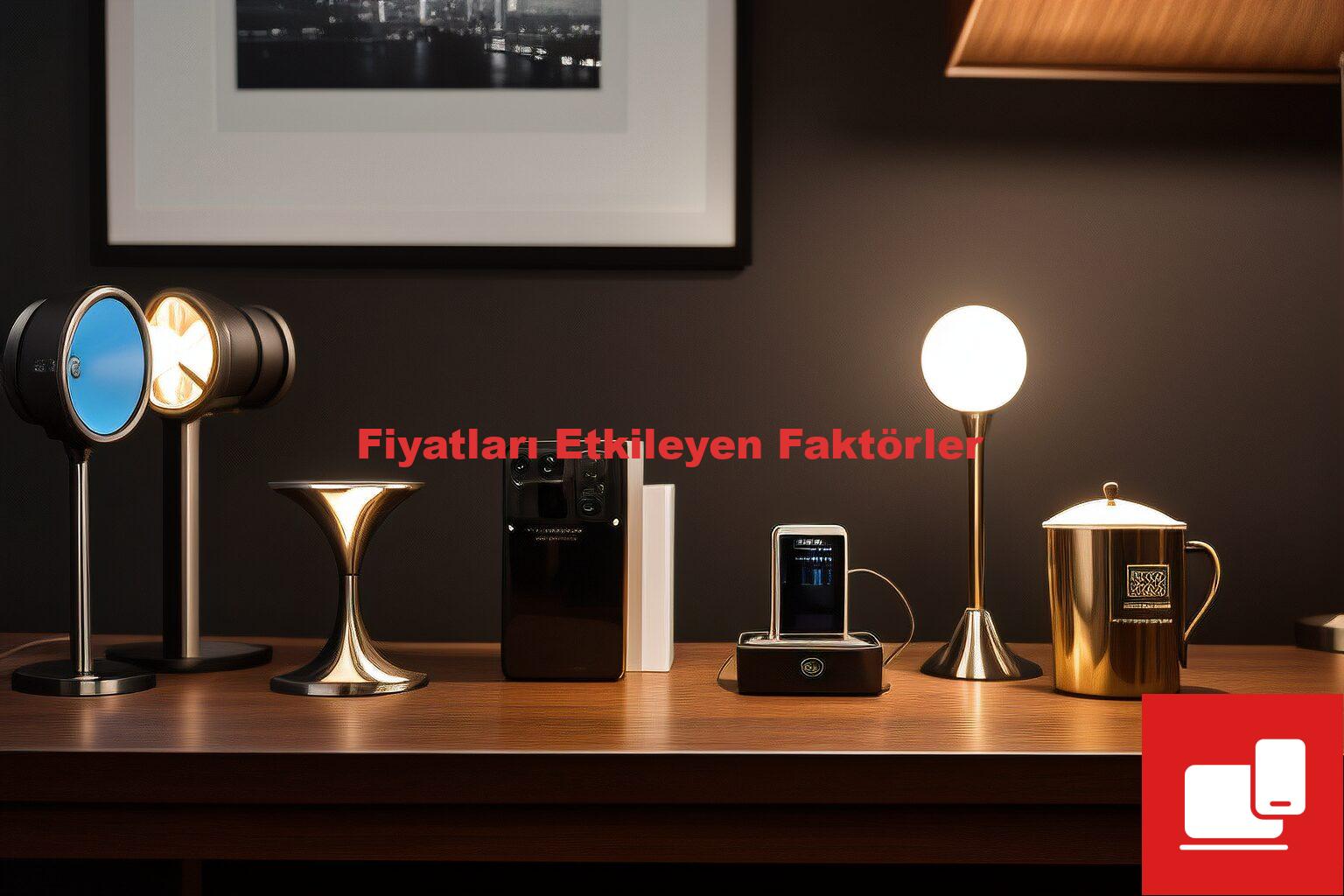 Fiyatları Etkileyen Faktörler