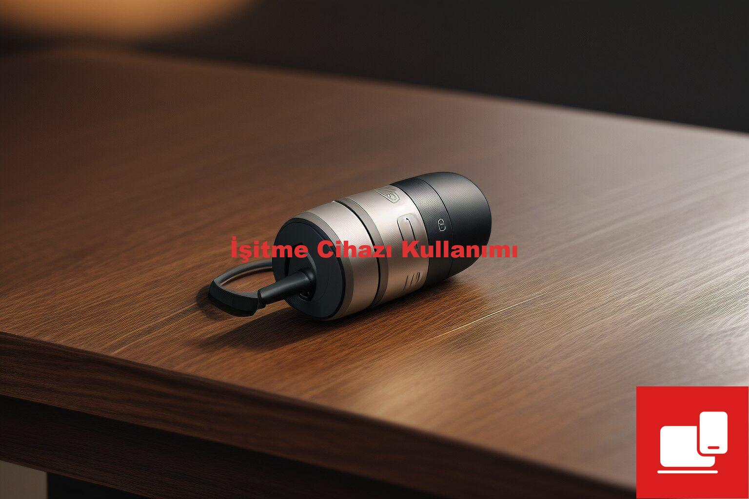 İşitme Cihazı Kullanımı