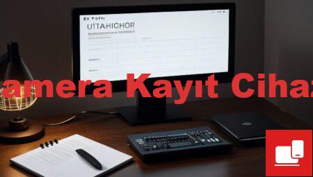 Kamera Kayıt Cihazı