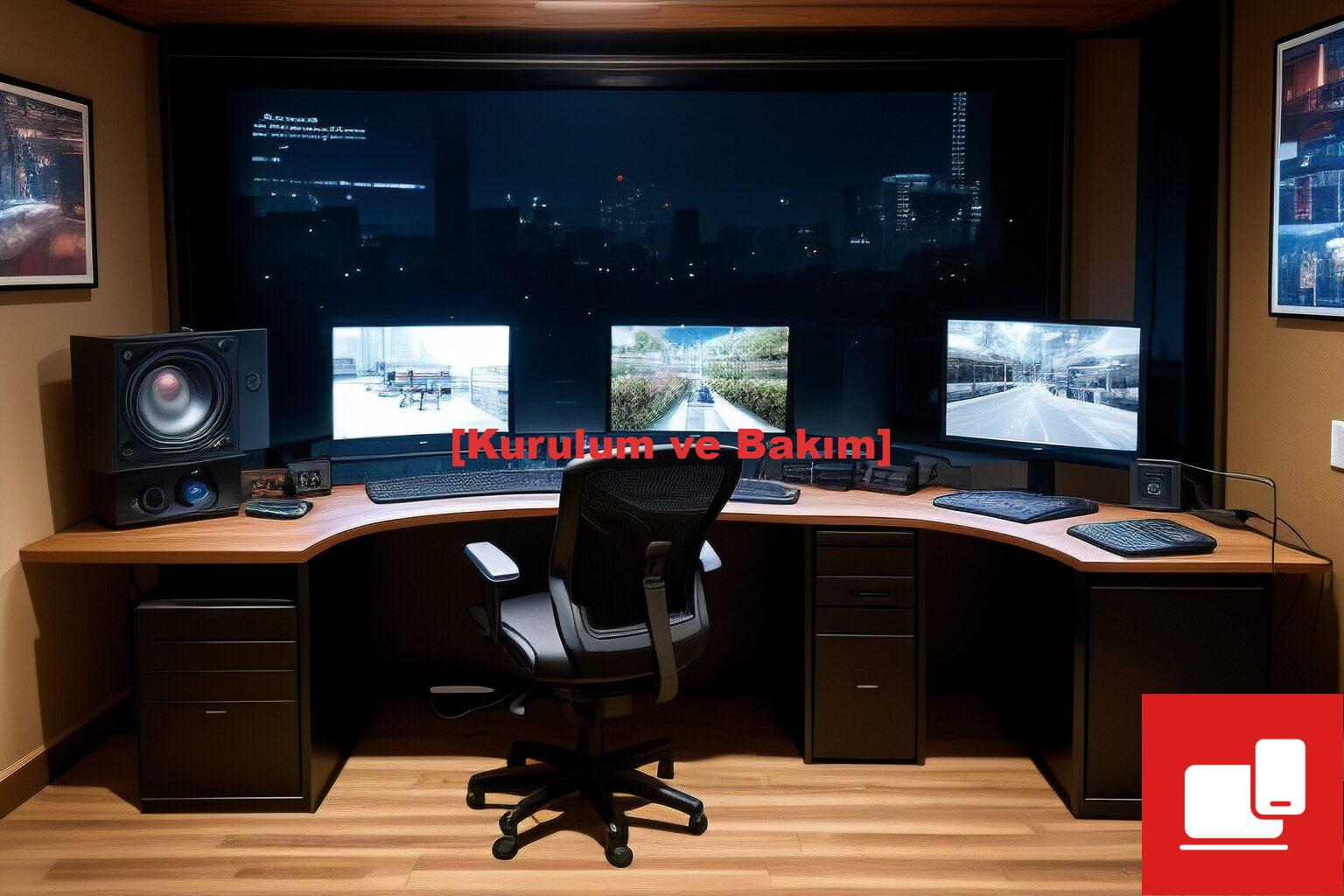 [Kurulum ve Bakım]