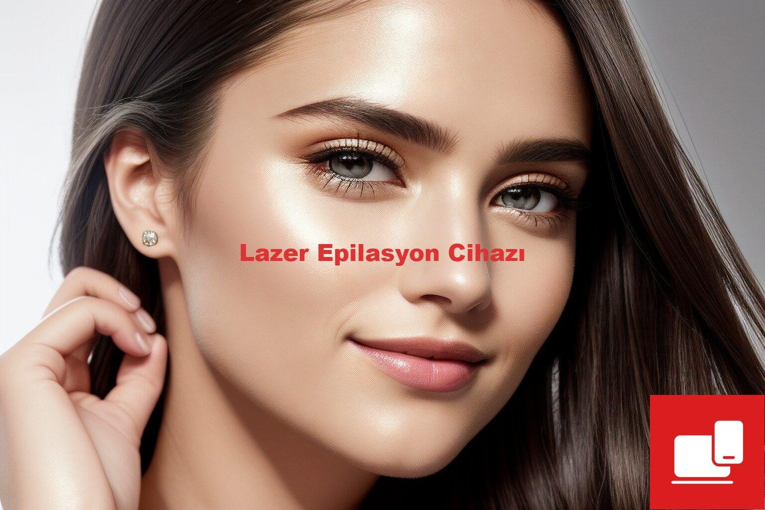 Lazer Epilasyon Cihazı