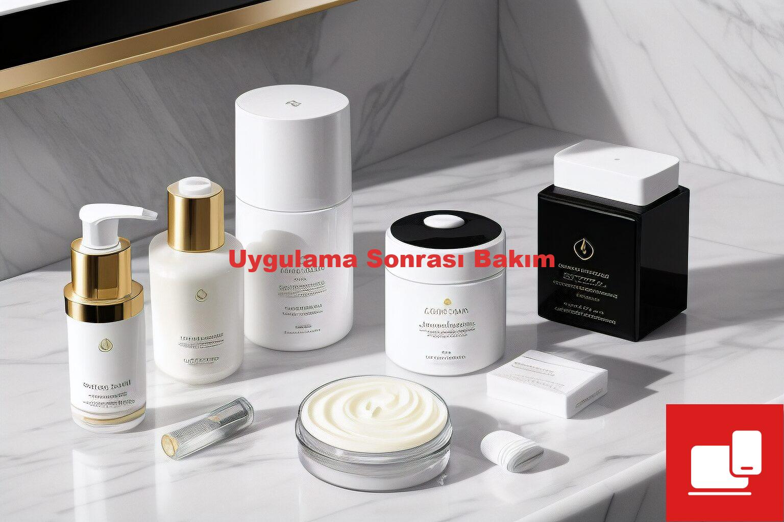 Uygulama Sonrası Bakım
