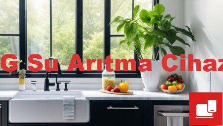LG Su Arıtma Cihazı