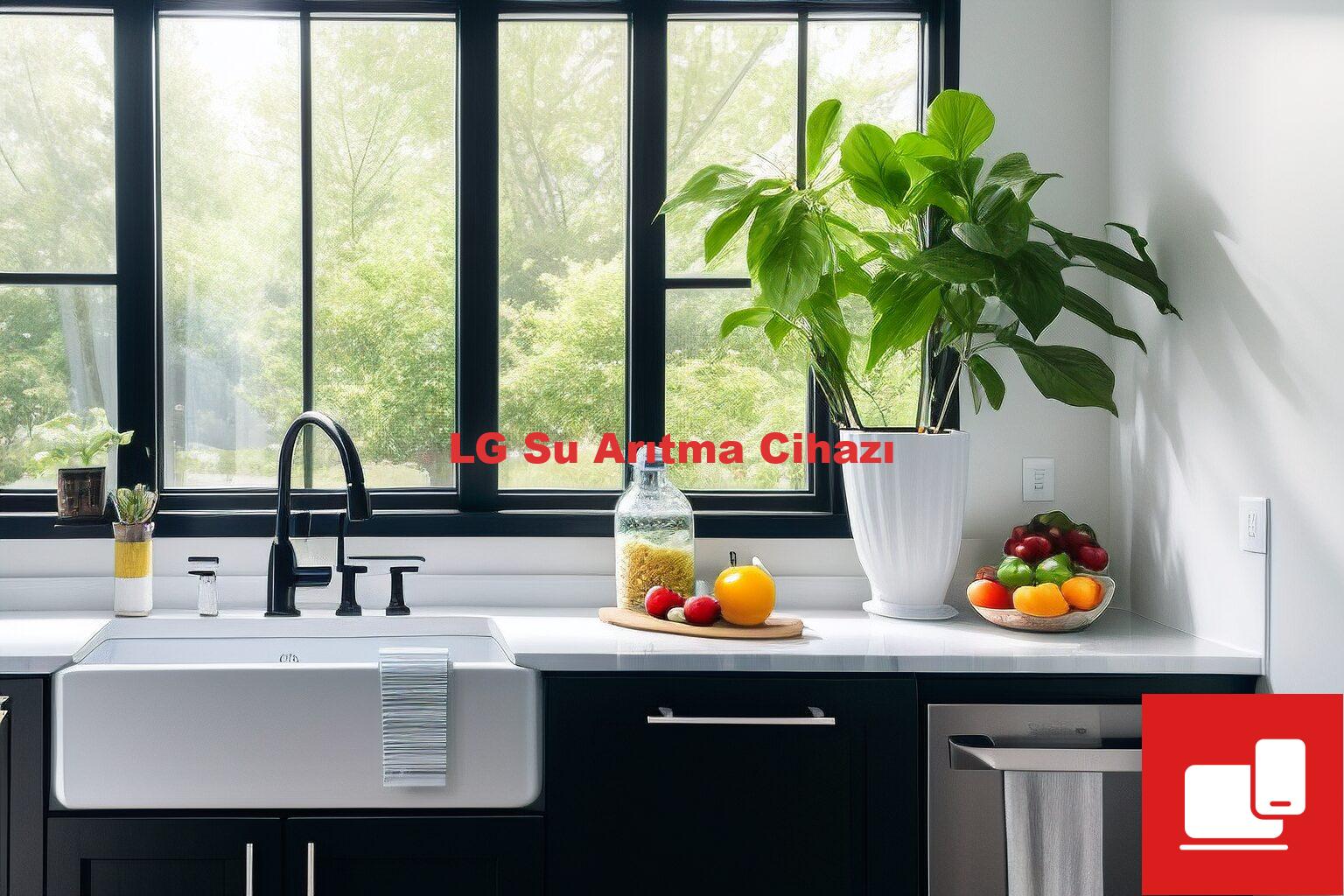 LG Su Arıtma Cihazı