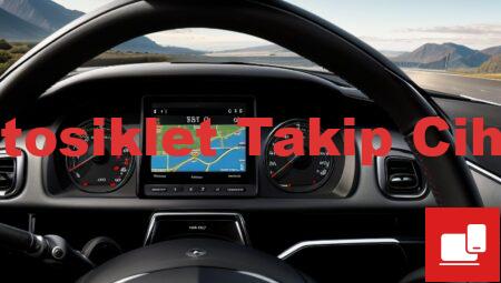 Motosiklet Takip Cihazı